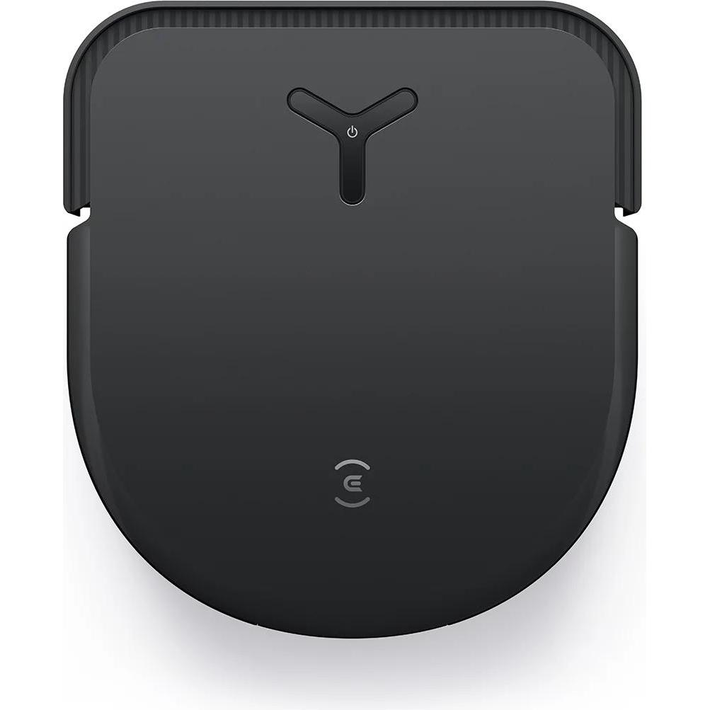 Ecovacs Saugroboter, Staubsauger Roboter, Schwarz