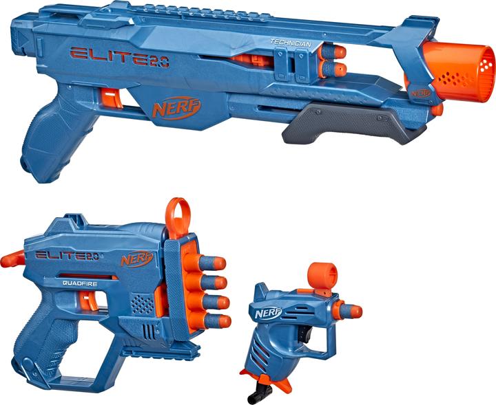 Actual product image Hasbro Elite 2.0 Loadout Pack