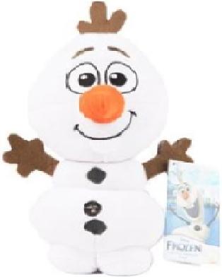 Image du produit Disney Classic - Lil Bodz w. sound - Olaf Frozen (20 cm) (I-DFR-9420-3-FO) (20 cm)
