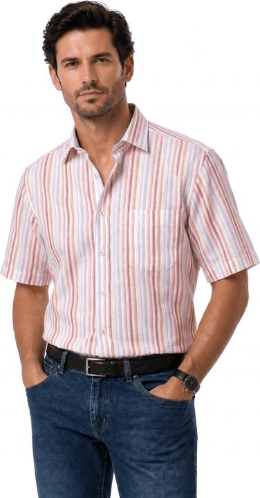 Immagine prodotto Kauf "Bari Kent Kurzarm regular fit mit Leinen" (3XL)