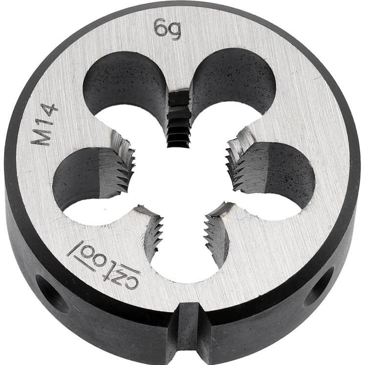 Thumbnail - Toya, Gewindeschneider + Gewindebohrer, Matrize M14 (24610)