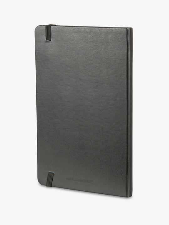 Produktbild Moleskine Notizbuch Classic Large (A5, Kariert, Harter Einband)