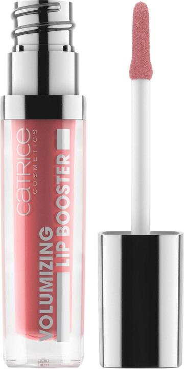 Actual product image Catrice Lip Booster Volumizing 040 brown (Nuts About Mary)