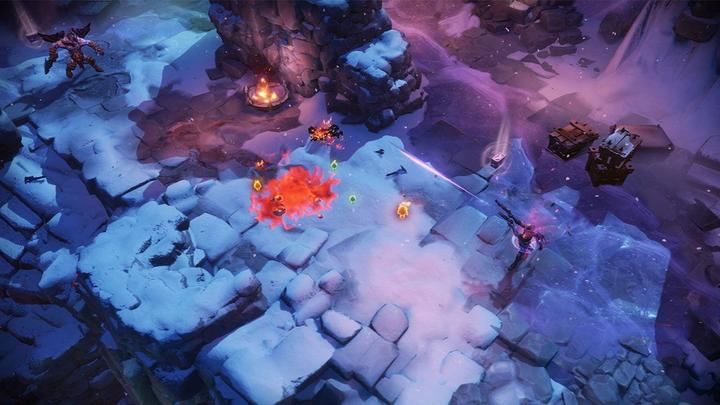 Produktbild THQ Darksiders Genesis (Xbox One X, Xbox Series X, FR)