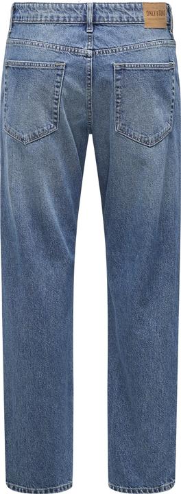 Produktbild Only & Sons Onsedge Straight Box Tai Dnm Cbo Noos (34)