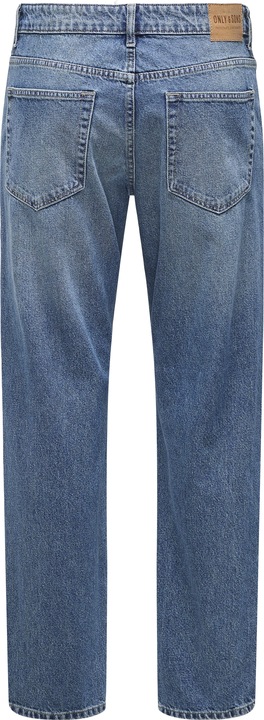 Actual product image Only & Sons Onsedge Straight Box Tai Dnm Cbo Noos (34)