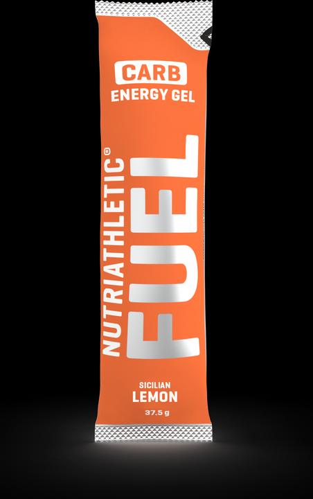 Actual product image Nutriathletic Fuel Gel (Lemon, 1 pcs., 40 g)