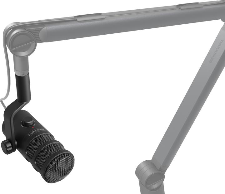 Actual product image Genesis Radium 350D microphone (NGM-2168)