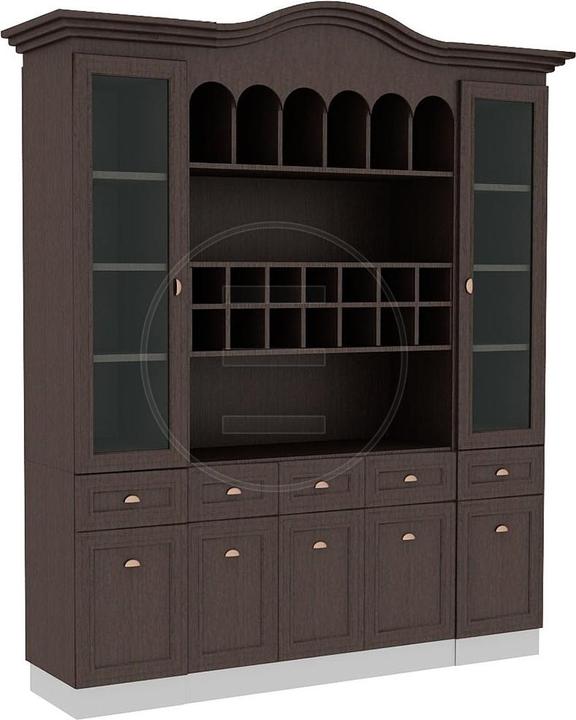 Immagine prodotto Alpeda Antique Display Gestell