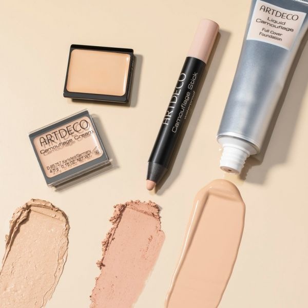 Produktbild Artdeco Camouflage Cream (18 Natural Apricot)