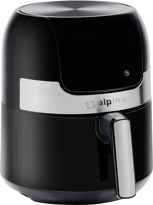 Produktbild alpina Air Fryer 230V 3.5L 1400W digi