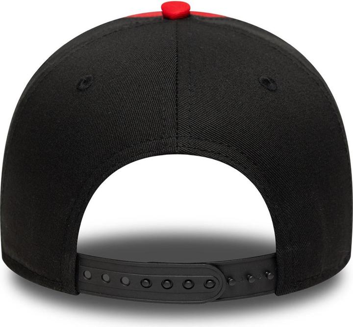 Produktbild New Era A-Frame Mesh Trucker Cap - Ducati Motor Rot (One Size)