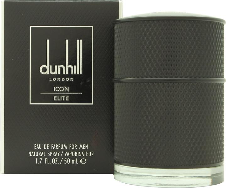 Actual product image Dunhill Icon Elite (Eau de toilette, 50 ml)