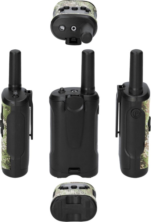 Actual product image Alecto FR-115 - Set (7 km)