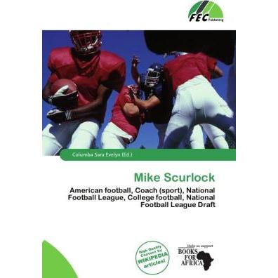 Mike Scurlock, Ratgeber von Columba Sara Evelyn