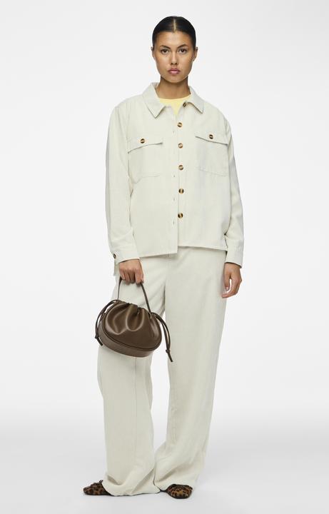 Produktbild Pieces Cord Hemd (XL)