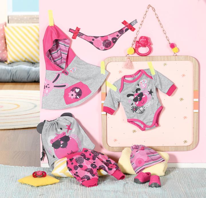 Immagine prodotto Baby Born Deluxe Primo Arrivo, 43 cm