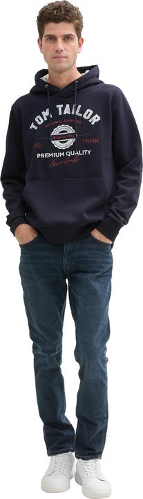 Produktbild Tom Tailor Kapuzensweatshirt Hoodie (XL)