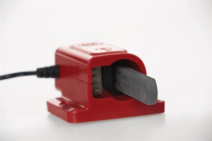 Actual product image Wolf-Garten Tool battery charging technology (18 V)
