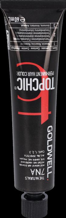 Actual product image Goldwell Topchic (7NA - medium-nat.-ashbl.)
