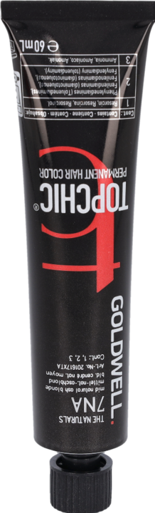 Produktbild Goldwell Topchic (7NA - mittel-nat.-aschbl.)
