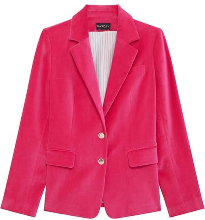 Produktbild Caroll Blazer Azale (38)