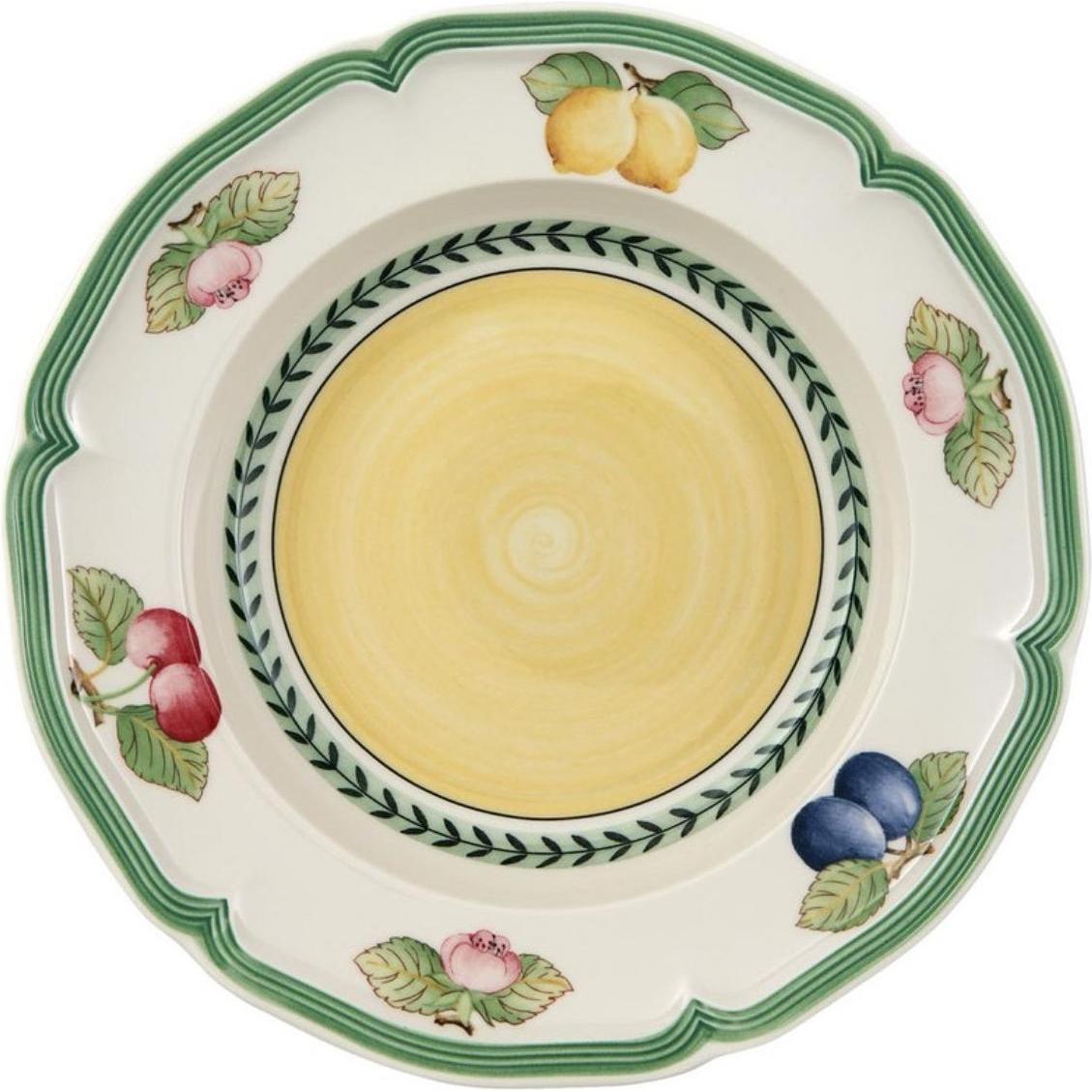 Villeroy & Boch Speiseteller Lave, Teller, Weiss