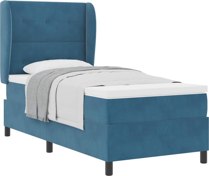 Produktbild vidaXL Boxspringbett (90 x 190 cm)