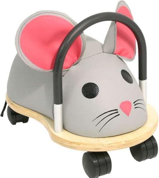 Actual product image Wheely Bug Mouse small