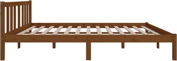 Actual product image vidaXL Bettrahmen (120 x 200 cm)