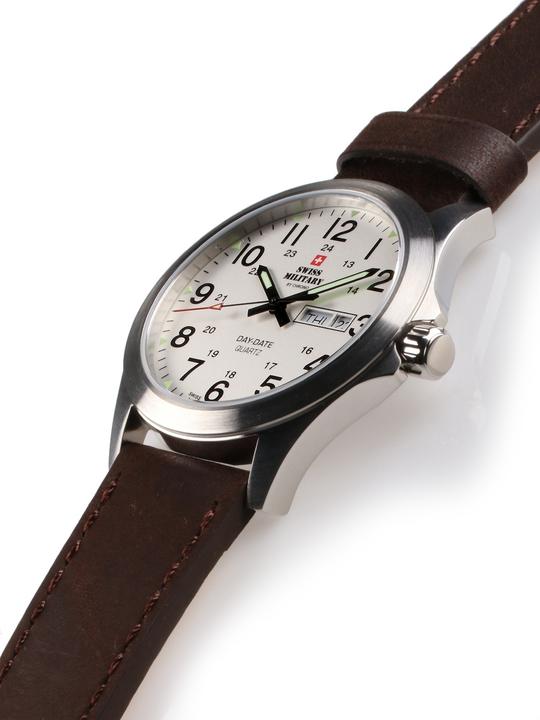 Produktbild Swiss Military Quartz (Analoguhr, 42 mm)