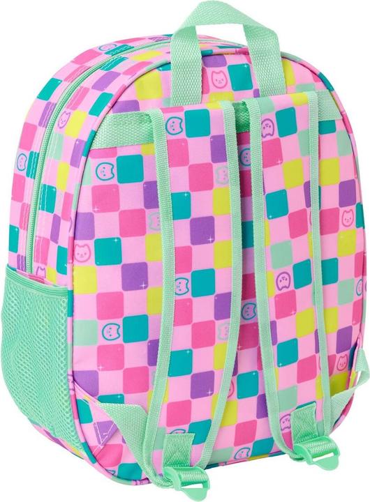 Produktbild Safta Gabbys Dolls House 3D Rucksack 33cm