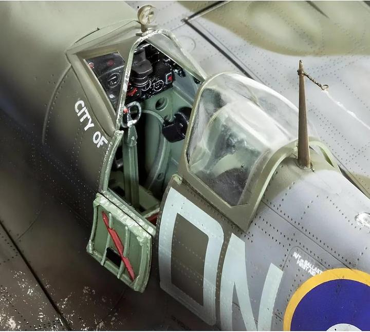 Produktbild Revell Supermarine Spitfire Mk.IXc