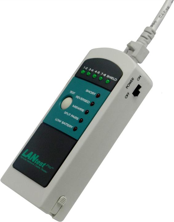 Produktbild Hobbes Kabeltester