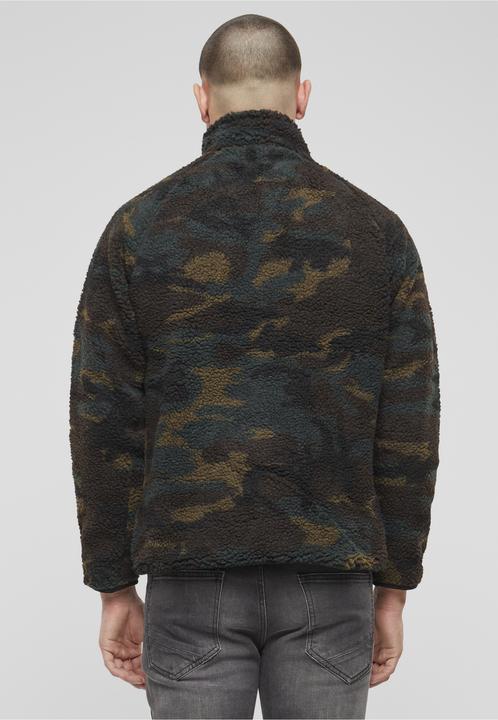 Actual product image Brandit Teddyfleece Troyer (M)