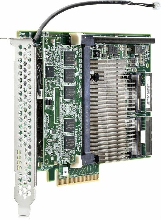 Actual product image HPE 726897-B21, Smart Array P840/4G FBWC SAS Controller