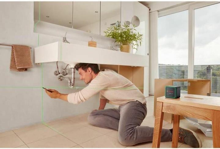 Produktbild Bosch Home & Garden Quigo Green Basic