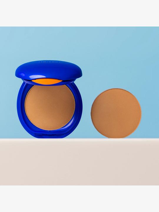 Image du produit Shiseido Sun - uv protective compact foundation spf30 medium ivory (Crème solaire visage, SPF 30, 140 ml, 75 g)