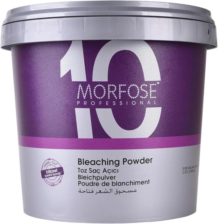Produktbild Morfose 10 Bleichpulver 1000ml (15026)