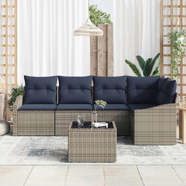 Produktbild vidaXL Outdoor-Sitzplätze