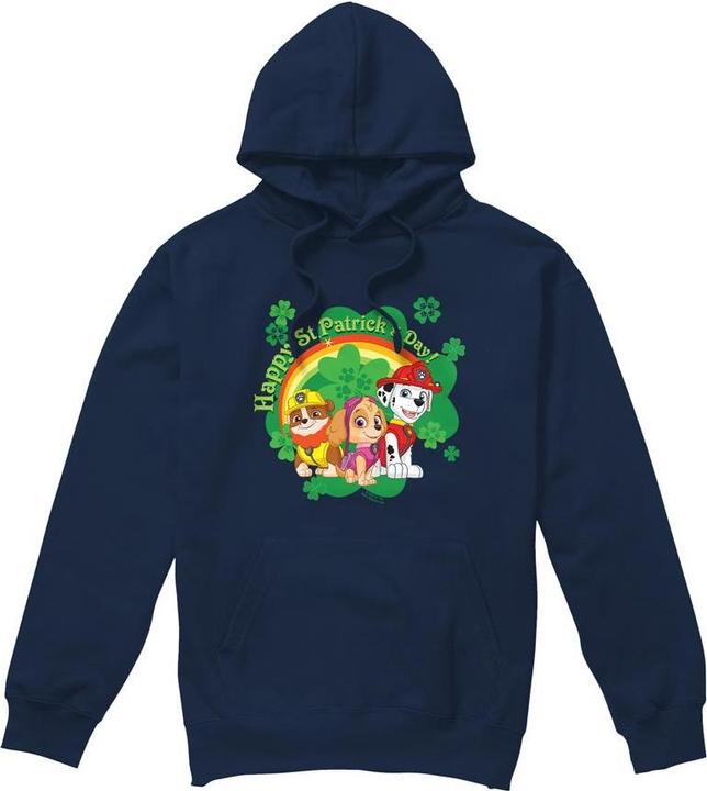 Produktbild Paw Patrol Kapuzenpullover St PatricksTag (M)