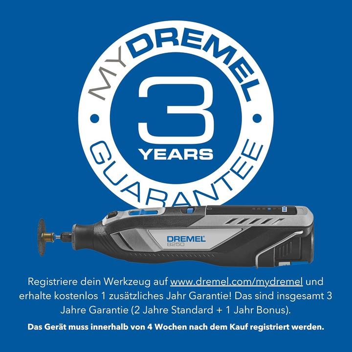 Image du produit Dremel Outil multifonctionnel sans fil 8250