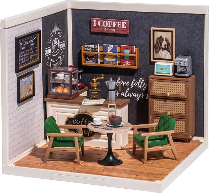 Image du produit Rolife Café d'inspiration