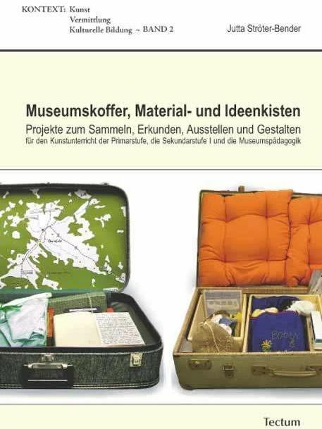 Produktbild Museumskoffer, Material- und Ideenkisten (Deutsch, Jutta Ströter-Bender)