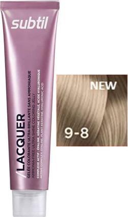 Produktbild Subtil Lack HD 9-8 60ml