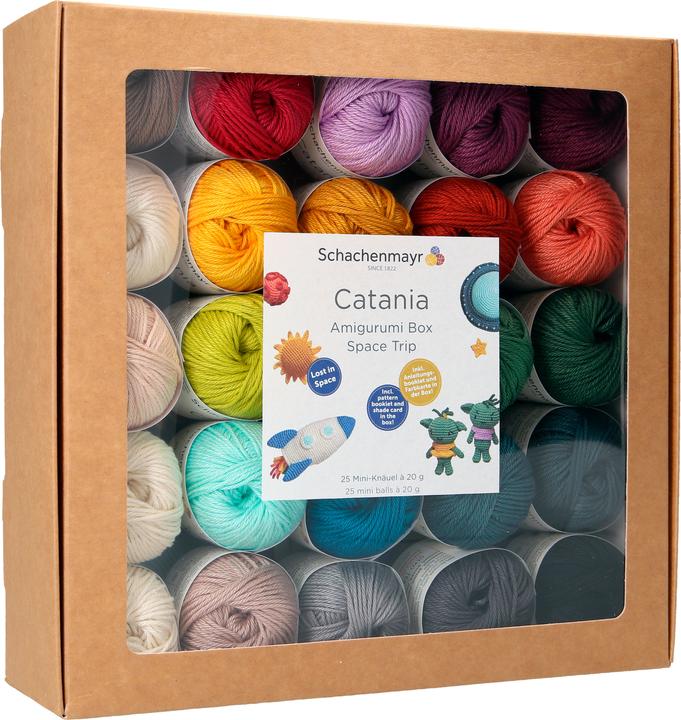 Produktbild Schachenmayr Catania (50 m)