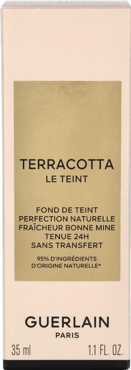 Actual product image Guerlain TERRA 23 Luminizer Compact Powder 3N 35 ml (3N)