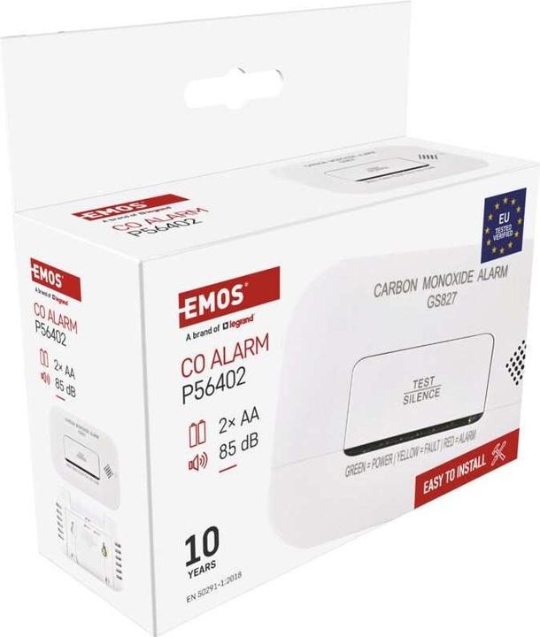 Actual product image Emos P56402