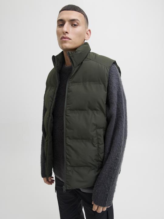 Actual product image Jack & Jones Jjesoho Bodywarmer Collar Sn (XS)