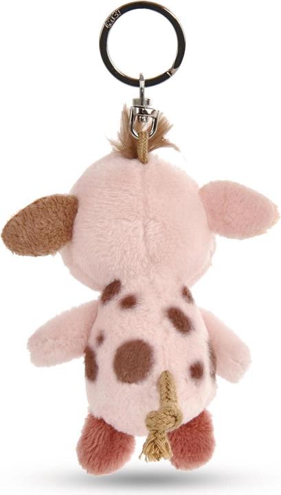 Actual product image NICI Keychain Pig Pigwick